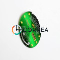 Циферблат для часов Orient College зеленый CO-015 - 2